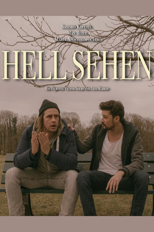 Movie poster for Hell Sehen (2024)
