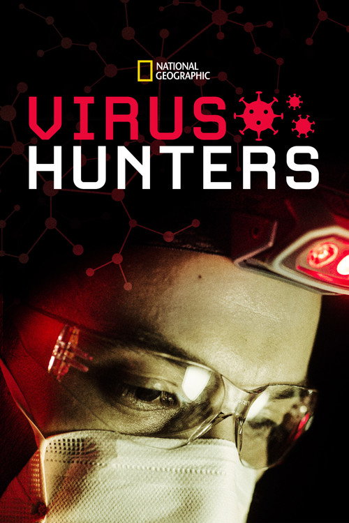 Movie poster for Virus Hunters (2020)
