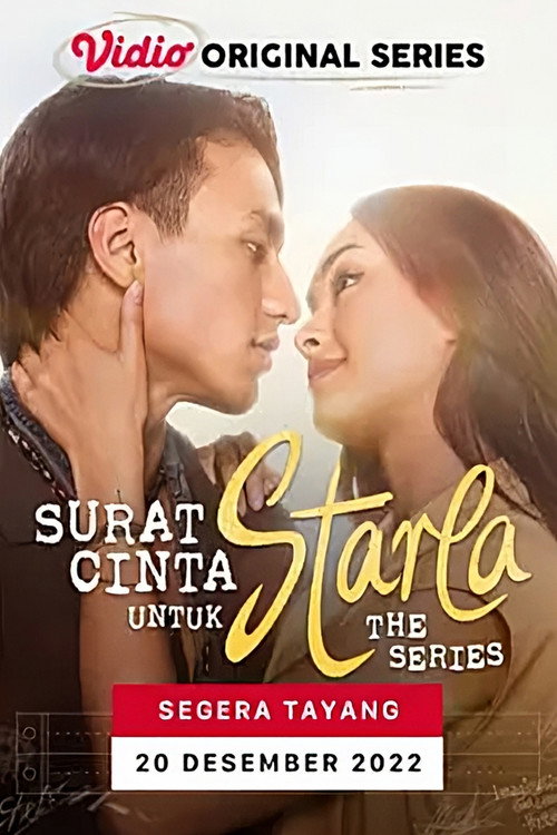Surat Cinta Untuk Starla: The Series poster