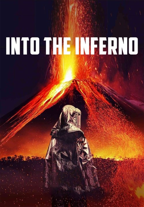 Movie poster for Into the Inferno (2016)