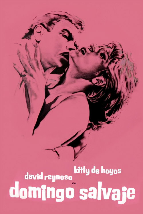 Movie poster for Savage Sunday (1967)