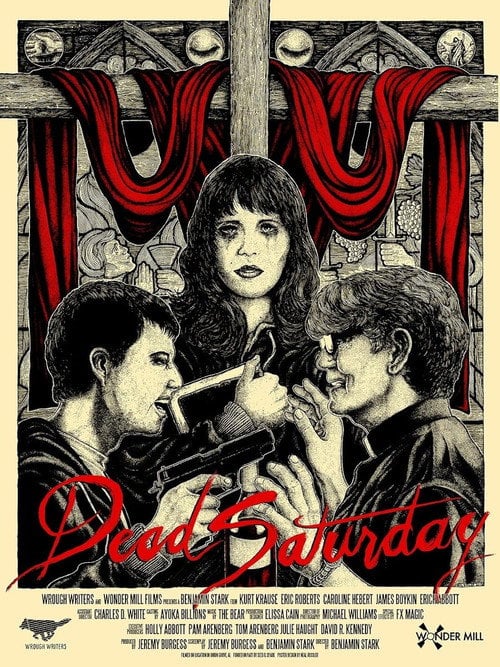 Movie poster for Dead Saturday (2016)