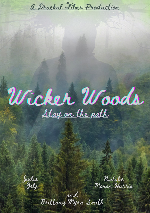 Movie poster for Wicker Woods (2024)