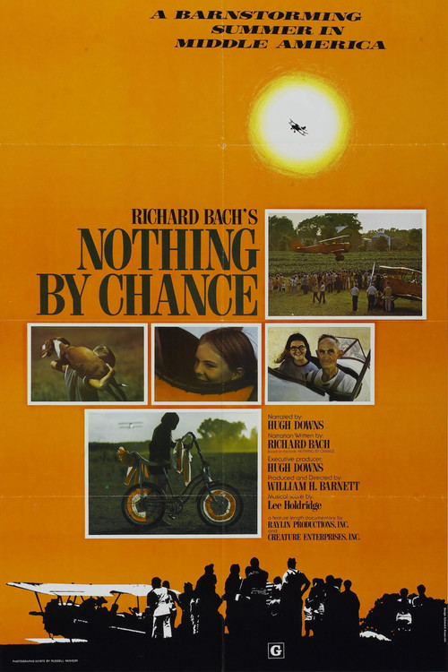 Movie poster for Nothing by Chance (1975)