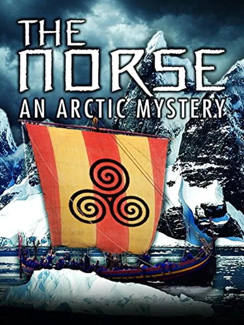 Movie poster for The Norse: An Arctic Mystery (2012)