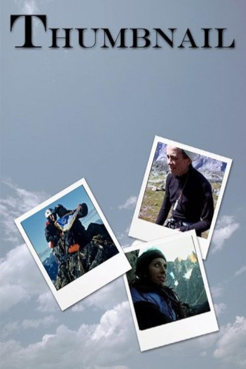 Movie poster for Thumbnail.