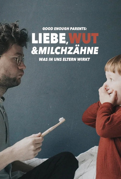Movie poster for Liebe, Wut & Milchzähne (2023)