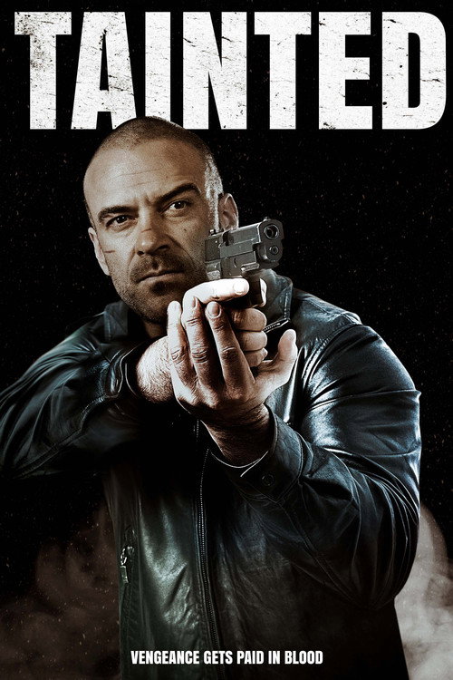 Movie poster for Tainted (2020)