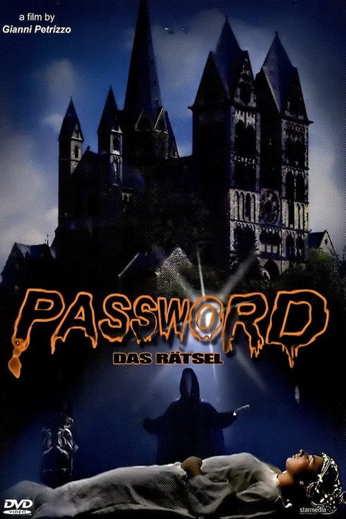 Movie poster for Password (2005)