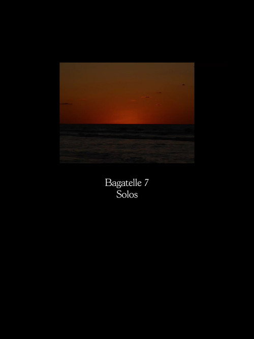 Movie poster for Bagatelle 7: SOLOS (2019)