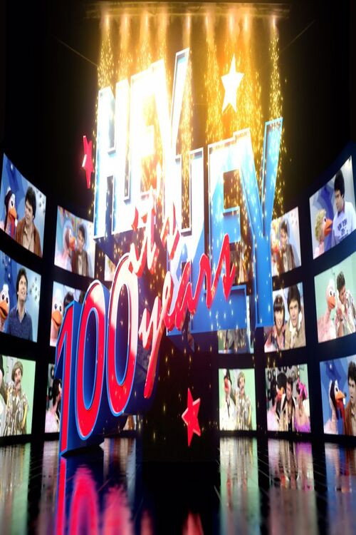 Movie poster for Hey Hey It’s 100 Years (2022)