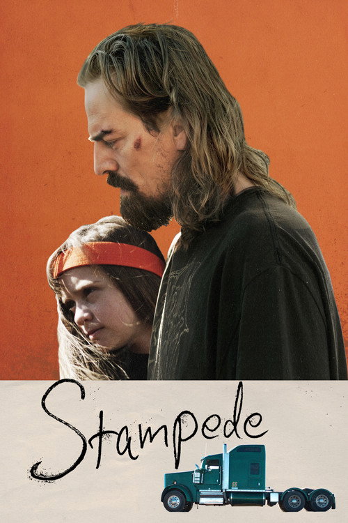 Movie poster for Stampede (2022)