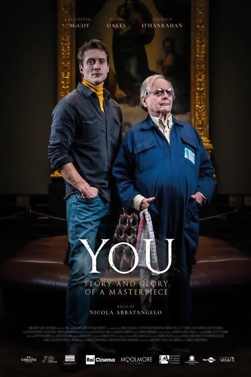 Movie poster for You: Story and Glory of a Masterpiece (2000)