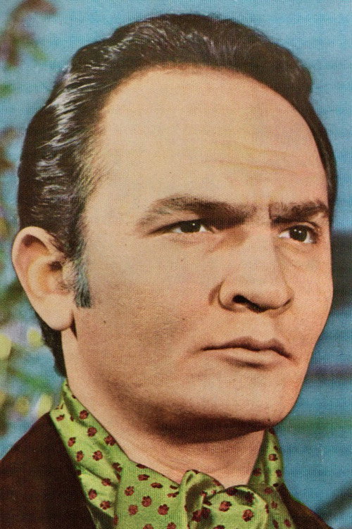 Photo of Nasser Jack Lord, Acting
