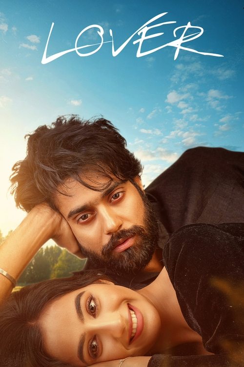 Movie poster for Lover (2022)