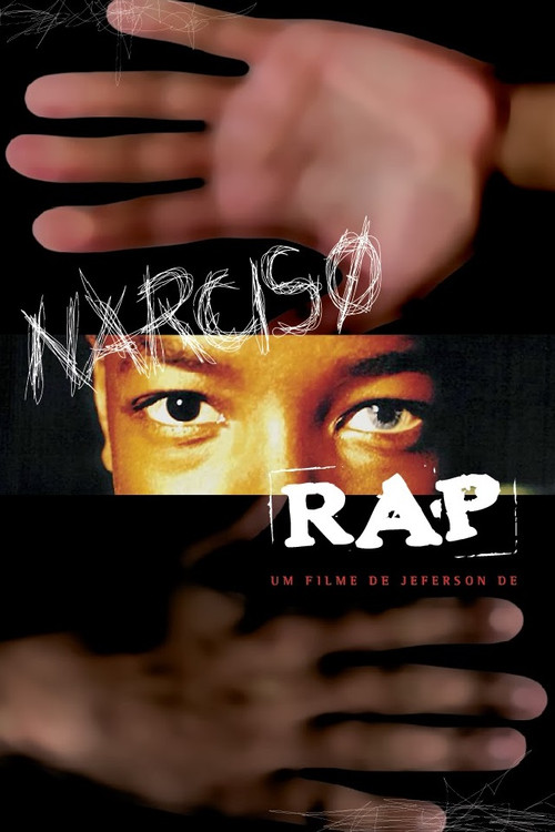 Movie poster for Narciso Rap (2004)