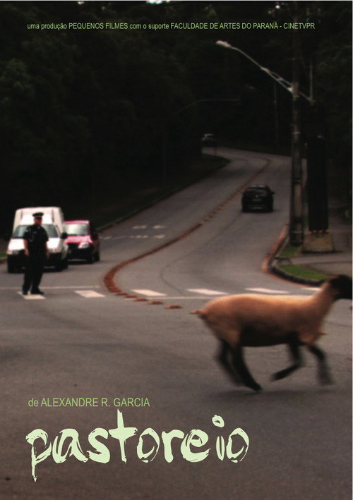 Movie poster for Pastoreio (2009)
