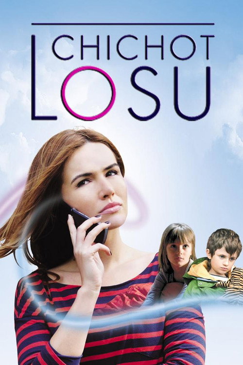 Series poster for Twisted Fortune (2011)