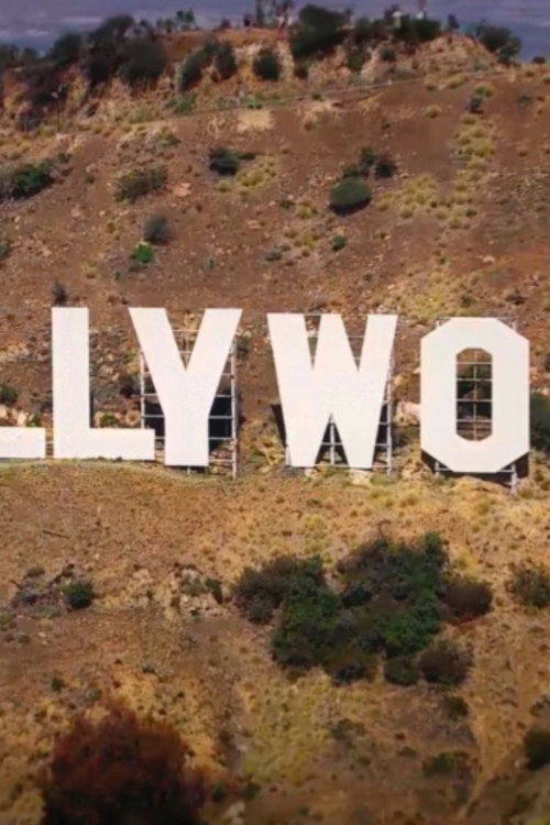 Movie poster for Hollywood Business (2022)