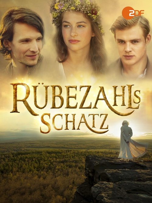 Movie poster for Rübezahls Schatz (2017)