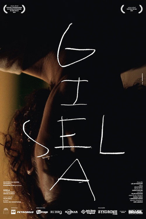 Movie poster for Gisela (2011)