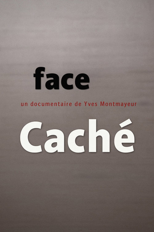 Movie poster for Face 'Caché' (2006)