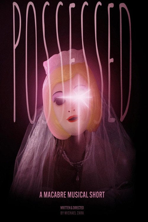 Movie poster for Possessed (2020)
