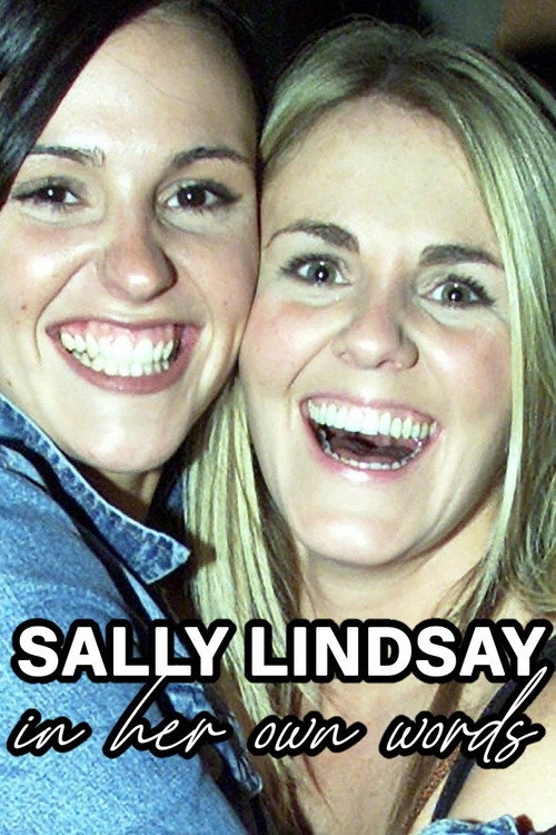 Movie poster for Sally Lindsay: In Her Own Words (2023)