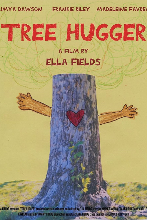 Movie poster for Tree Hugger (2020)