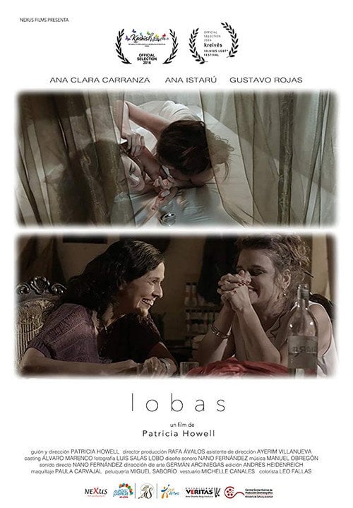 Movie poster for She-Wolves (2015)