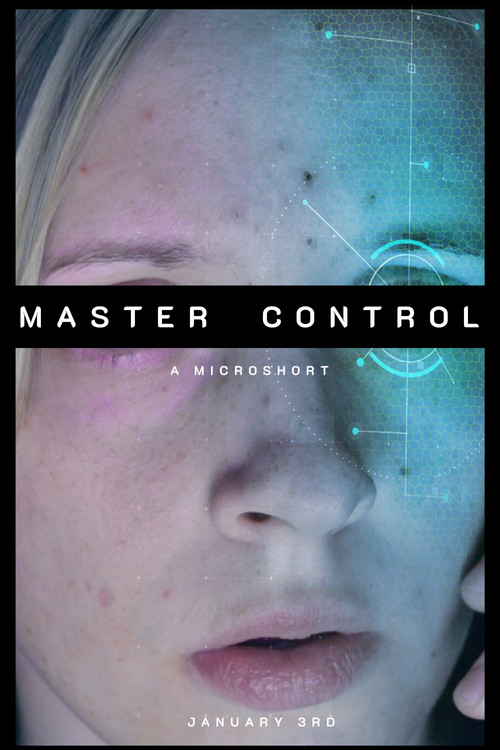 Movie poster for Master Control (2024)