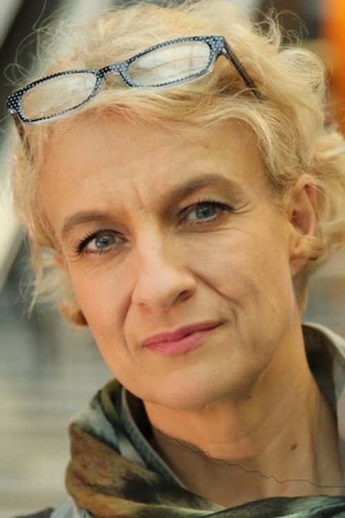 Photo of Monika Sieradzka, Writing