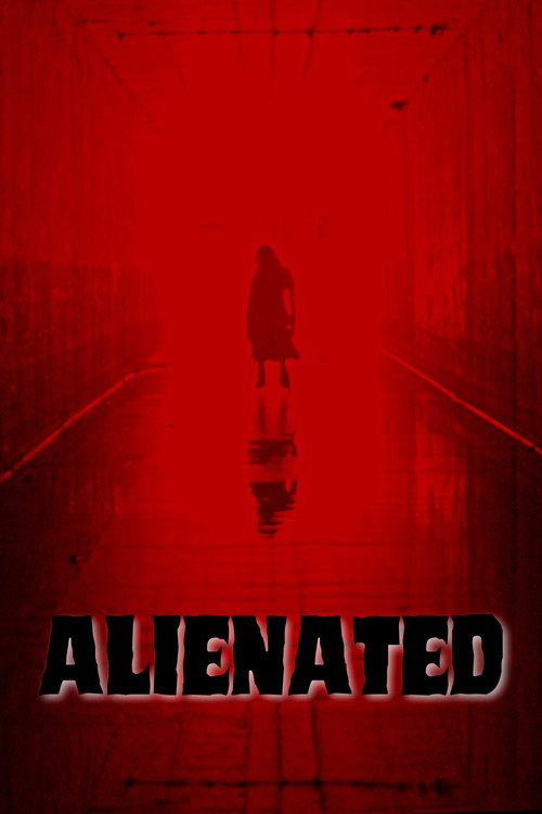 Movie poster for Alienated (2022)