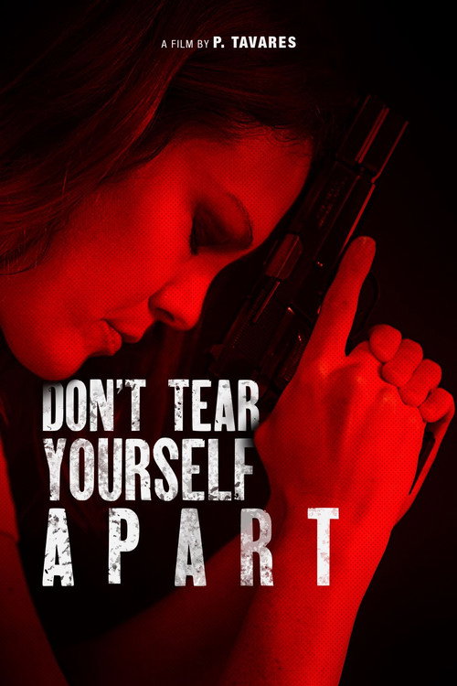 Movie poster for Don't Tear Yourself Apart (2023)
