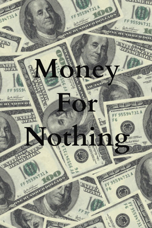 Movie poster for Money For Nothing (1993)