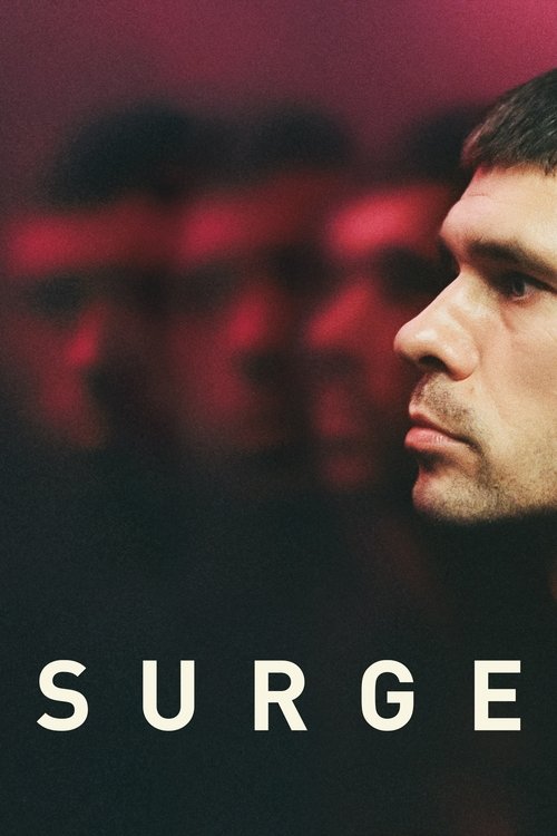 Movie poster for Surge (2020)