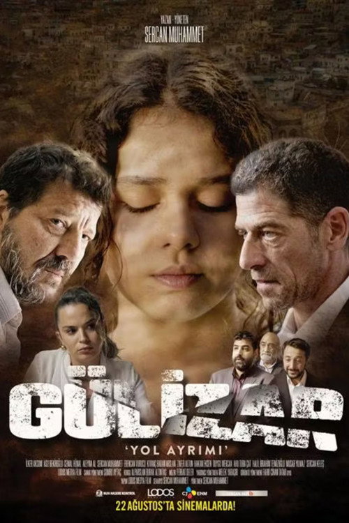 Movie poster for Gülizar Yol Ayrımı (2025)