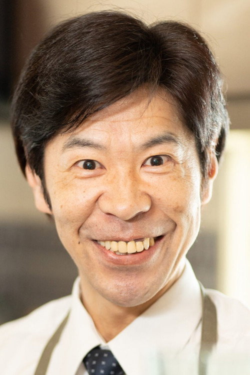 Photo of Kenji Hoashi, Acting