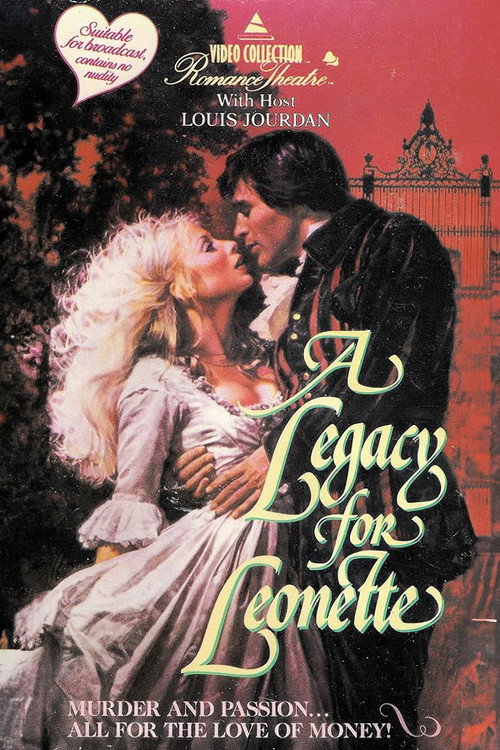 Movie poster for A Legacy for Leonette (1982)