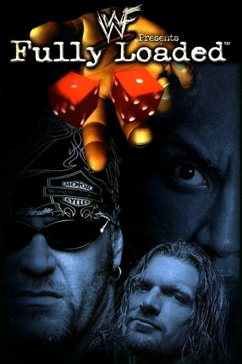 Movie poster for WWF Fully Loaded 2000 (2000)