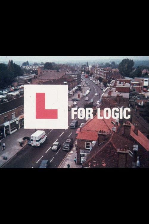 Movie poster for L for Logic (1972)