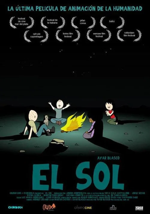 Movie poster for The Sun (2012)