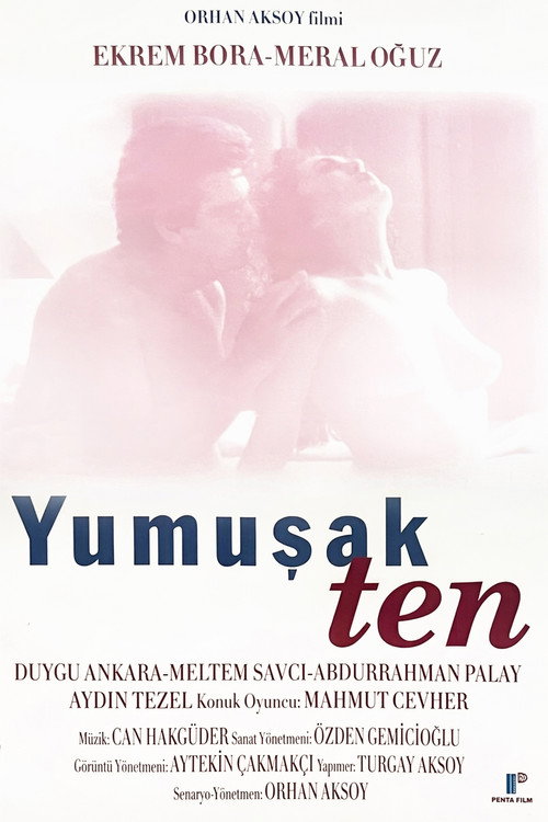 Movie poster for Yumuşak Ten (1994)