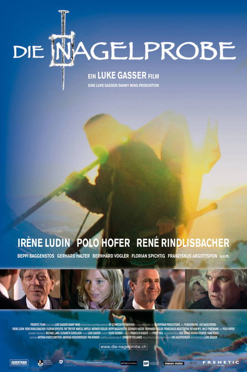 Movie poster for Die Nagelprobe (2010)