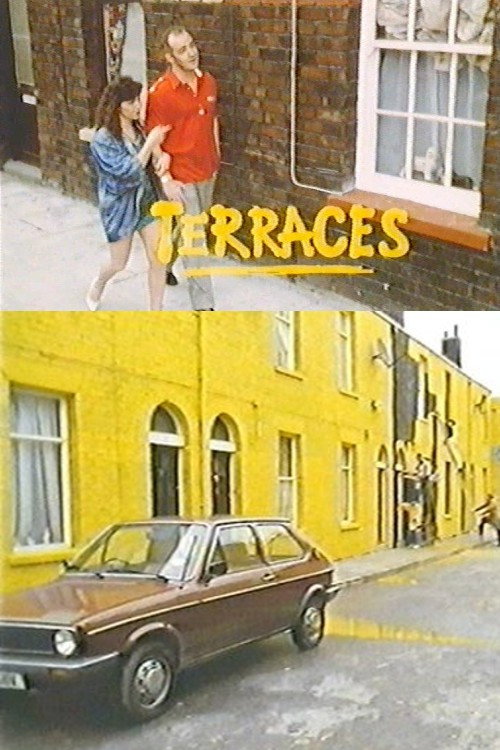 Movie poster for Terraces (1993)