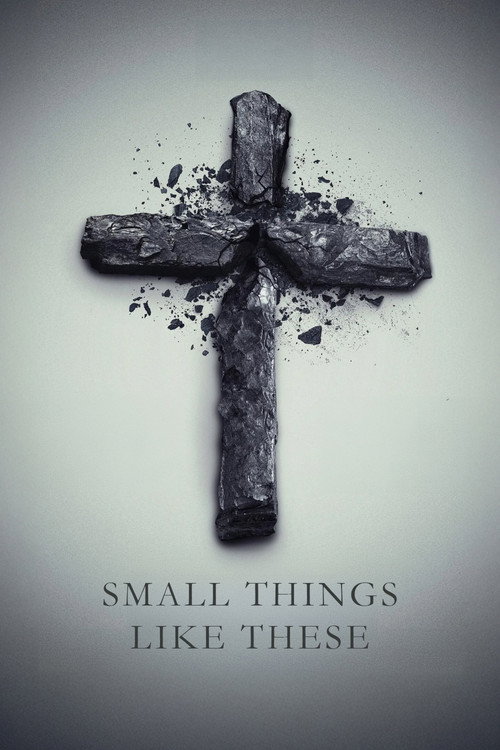 Movie poster for Small Things Like These (2024)