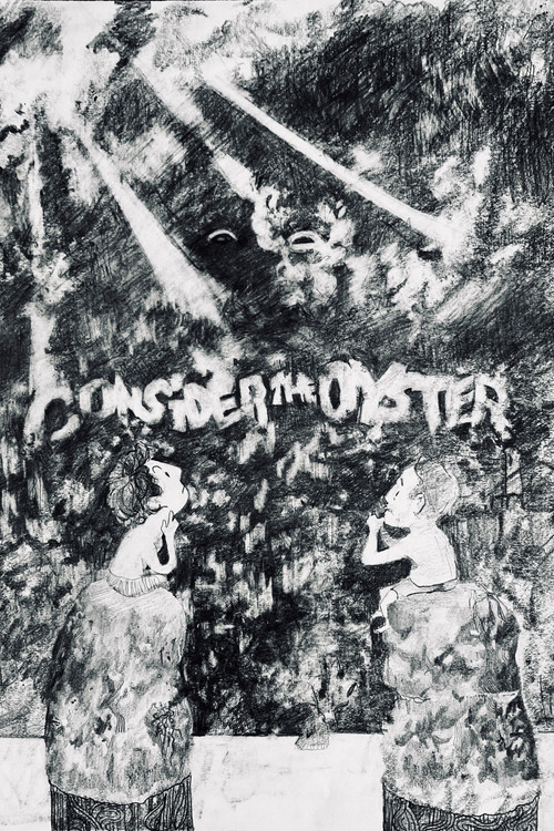 Movie poster for Consider the Oyster (2021)