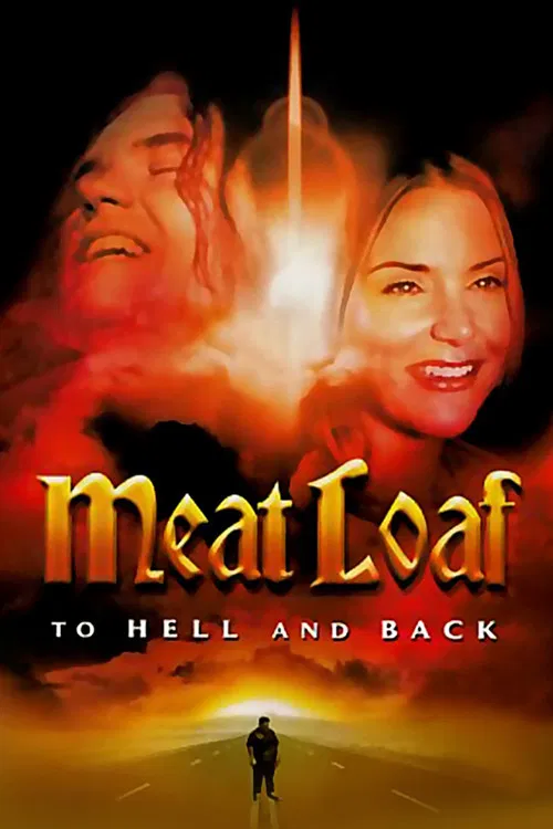 Movie poster for Meat Loaf: To Hell and Back (2000)