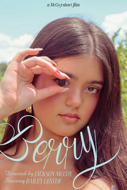 Movie poster for Berry (2025)