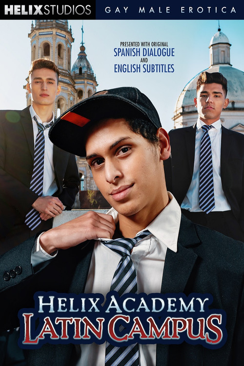 Movie poster for Helix Academy: Latin Campus (2020)